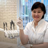 Стоматолог Зара Ережеповна Алдабаева на Barb.pro
