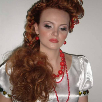 Katia Rudenko, Milan Фото - 20