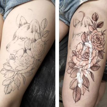 Ксения Горячева, Moscow Фото - 15