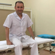 Osteopath Аскар Рахатович Almaty,Тимирязева, 17