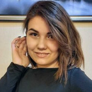 Hairdresser Алена Almaty,улица Жарокова