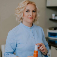 Cosmetologist Елена  on Barb.pro