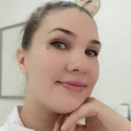Cosmetologist Ольга  on Barb.pro