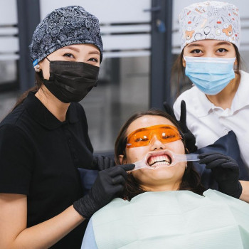 Dental Practice Aesthetic Centre, Алматы Фото - 5