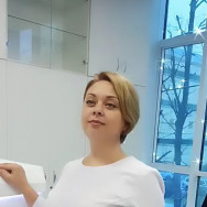 Permanent Makeup Master Светлана Гнилицкая on Barb.pro