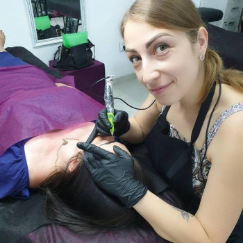 Julia Belkot, Stockholm Фото - 12