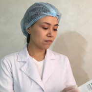 Cosmetologist Акерке Ибадуллаева on Barb.pro