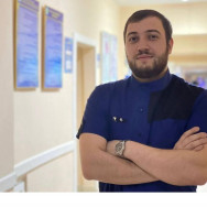 Стоматолог Сахават Караганда,Абая, 81