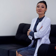 Диетолог Эльвира Ериковна Астана,