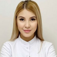 Cosmetologist Асем Булатовна on Barb.pro