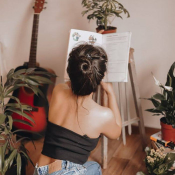 Елизавета Кикнадзе, Караганда Фото - 5