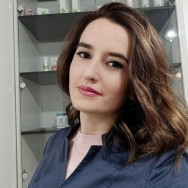 Cosmetologist Екатерина Александровна Вострикова on Barb.pro