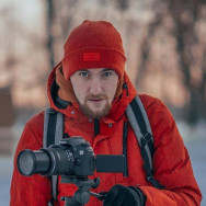 Фотограф Майк Караганда,