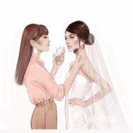 Визажист Татьяна Нью-Йорк,