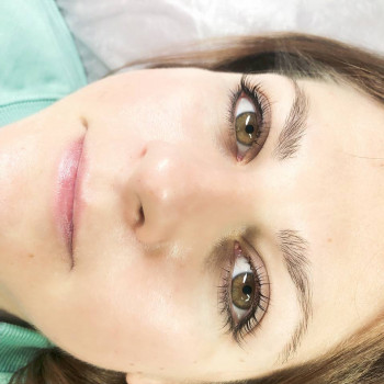 Ламинирование ресниц