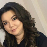 Визажист Роксана Тараз,​микрорайон Аса, 24