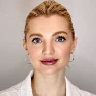 Cosmetologist Anastasiia Djachenko on Barb.pro