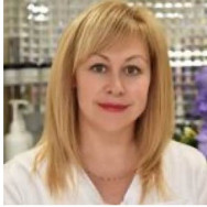 Cosmetologist Оlga Zabolotnia on Barb.pro