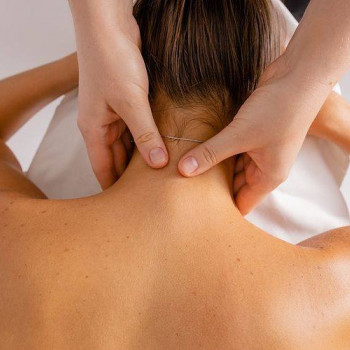 Classical body massage