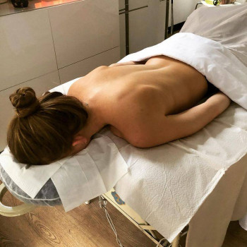 Classical body massage