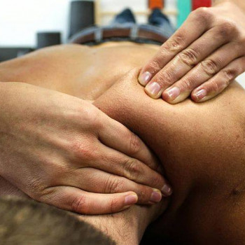 Body massage