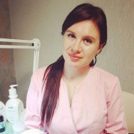 Cosmetologist Kristina  on Barb.pro