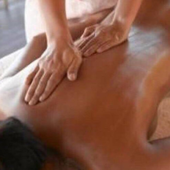 Pregnancy Body Massage
