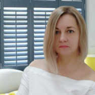 Массажист Леся Вроцлав,