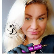 Permanent Make-up-Meister Elena  on Barb.pro