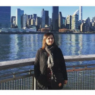 Мастер маникюра Сара Нью-Йорк,