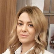 Permanent Makeup Master Наталья Ласкари on Barb.pro
