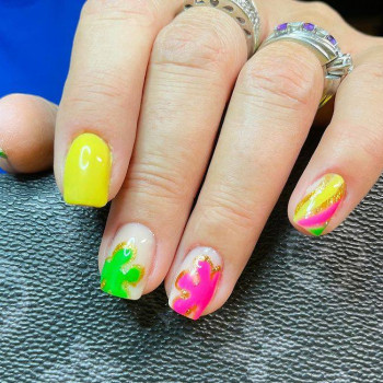 Юля Отражная, Нью-Йорк Фото - 6