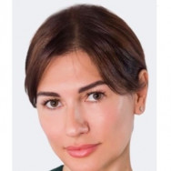 Permanent Makeup Master Анжела Шахмарданова on Barb.pro