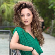 Hairdresser Мarya New York City,