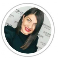 Hairdresser Farriana New York City,