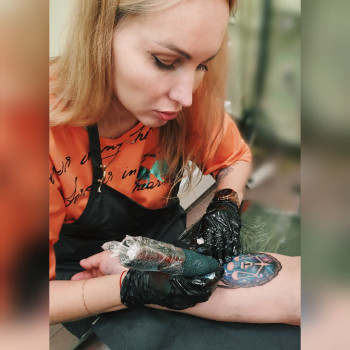 Рина Малышева, Nizhny Novgorod Фото - 5