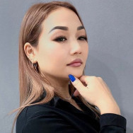 Makeup Artist Улпан  on Barb.pro