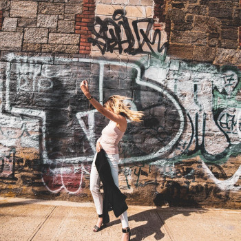 Lena Adamova, New York City Фото - 5