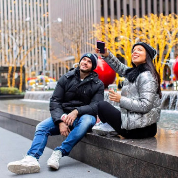 Анастаси Берхард, Нью-Йорк Фото - 5