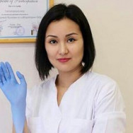 Cosmetologist Арай Саятовна on Barb.pro