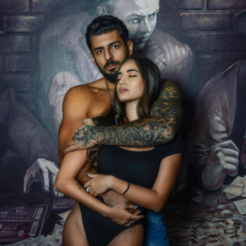 Anya Lyubimova, New York City Фото - 6