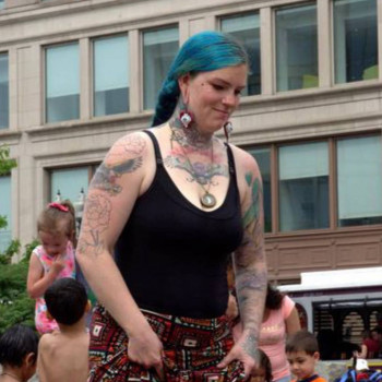 Ирина Романова, Нью-Йорк Фото - 6