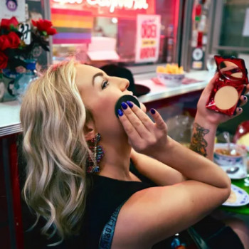 Дарья Борисова, Нью-Йорк Фото - 5