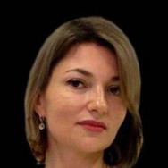 Permanent Makeup Master Елена Nizhny Novgorod,