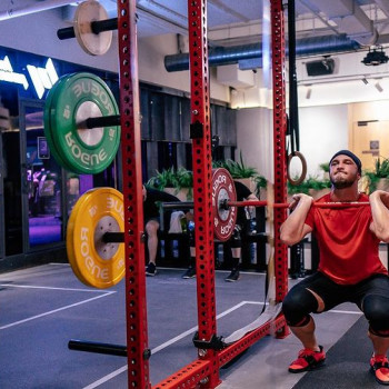 Invictus Fitness, Астана Фото - 5