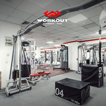 WorkoutGymAstana, Astana Фото - 5