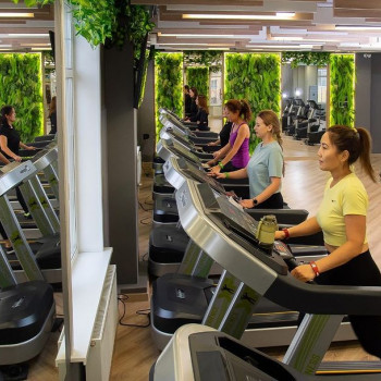 Experience Fitness, Астана Фото - 5