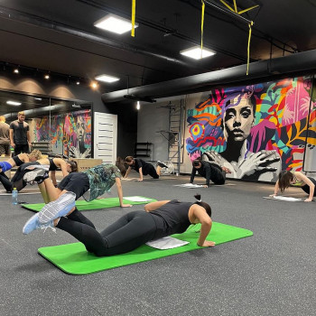 GetFit, Астана Фото - 5