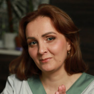 Kosmetikerin Анастасия Ужик on Barb.pro