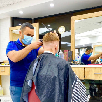 Barber shop, Нью-Йорк Фото - 6